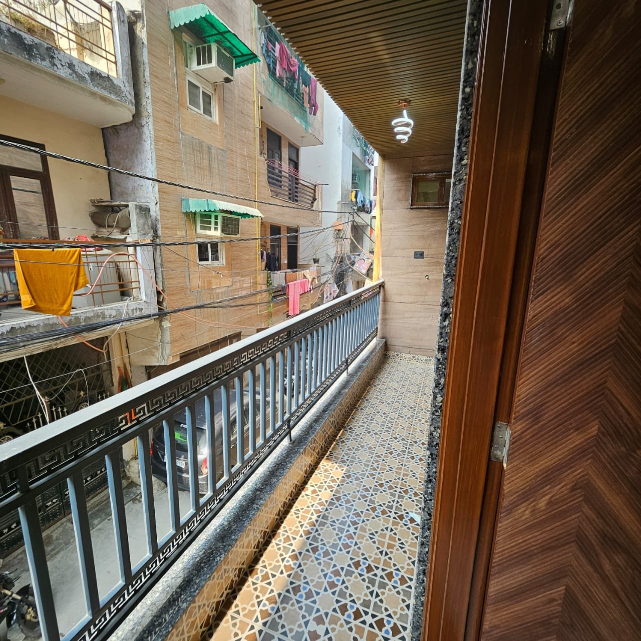 Project Exterior